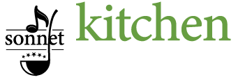 sonnet by the table Logo