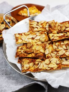 Homemade Tortilla Snack