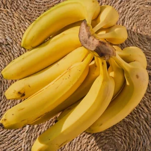 bananas